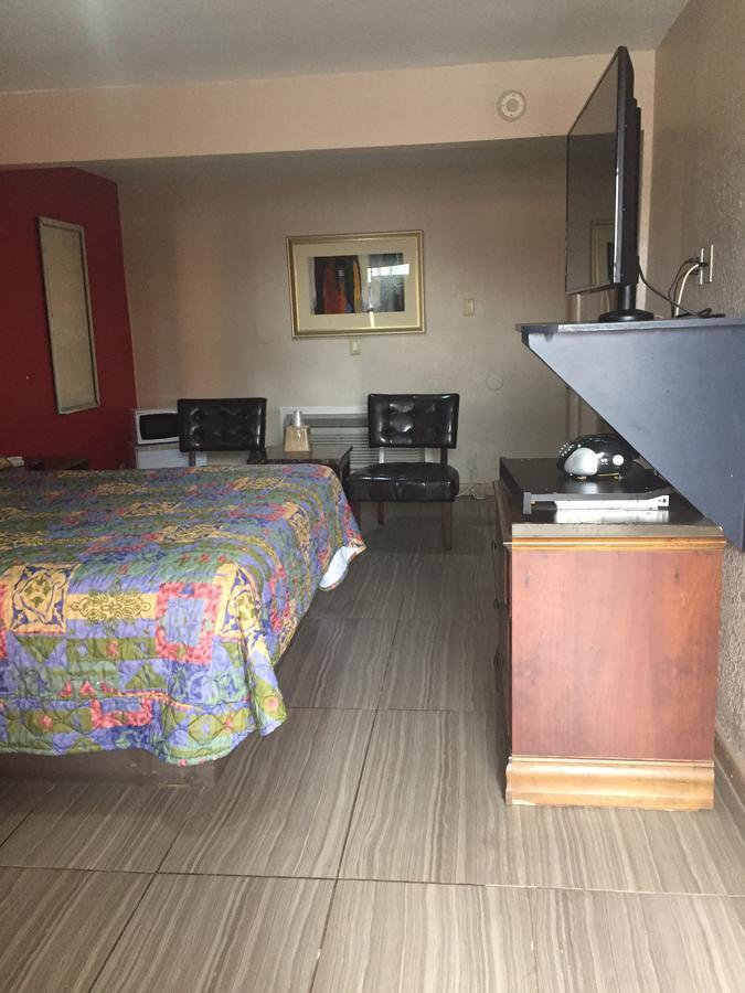 Motel King ฮูสตัน ภายนอก รูปภาพ