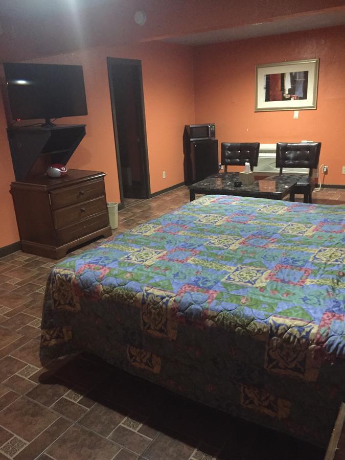 Motel King ฮูสตัน ภายนอก รูปภาพ