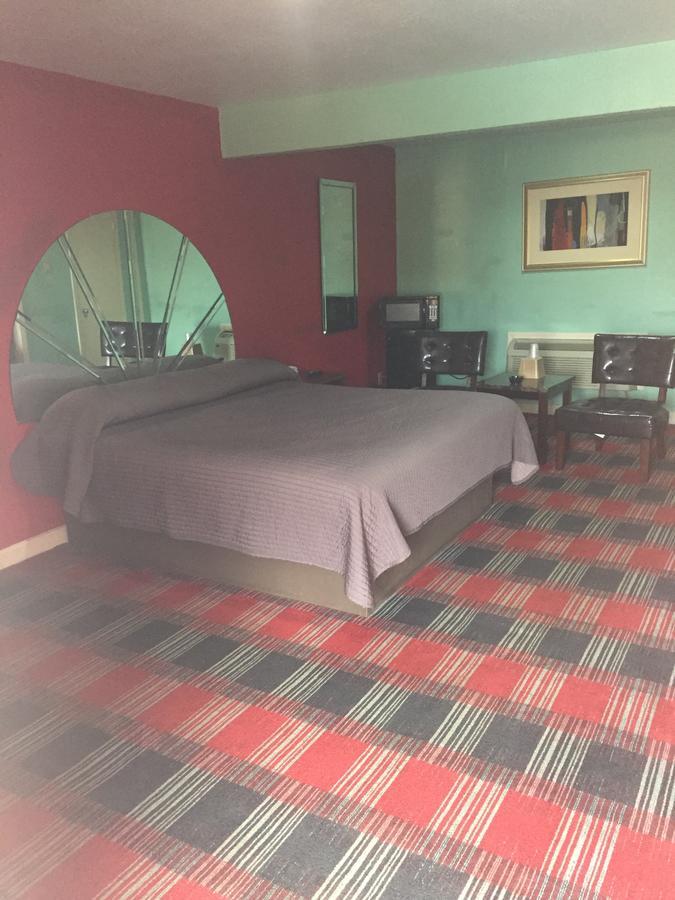 Motel King ฮูสตัน ภายนอก รูปภาพ