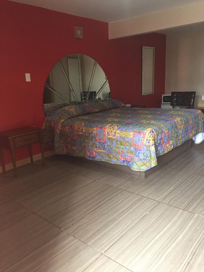 Motel King ฮูสตัน ภายนอก รูปภาพ